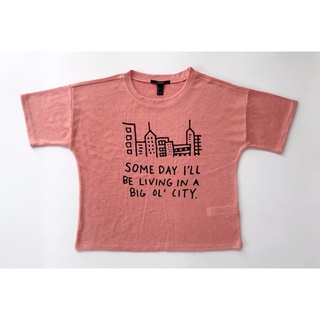 Áo croptop cánh dơi form rộng