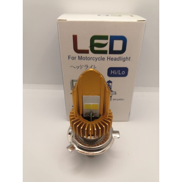 ĐÈN PHA LED CHÂN H4.28W.DC