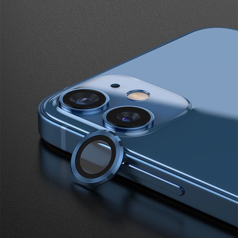 Bộ dán bảo vệ camera chống xước cho 15 pro max,14 pro max,14 pro,14, 13 pro max 13 13 pro  IPhone 12 11 PRO MAX MINI