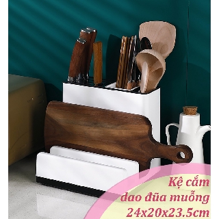Kệ cắm dao đũa muỗng