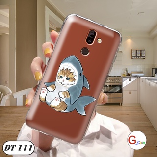 Ốp lưng dẻo in hình nokia 7 plus