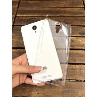 ốp lưng cho điện thoại xiaomi Redmi Note 2 bằng silicon siêu dẻo
