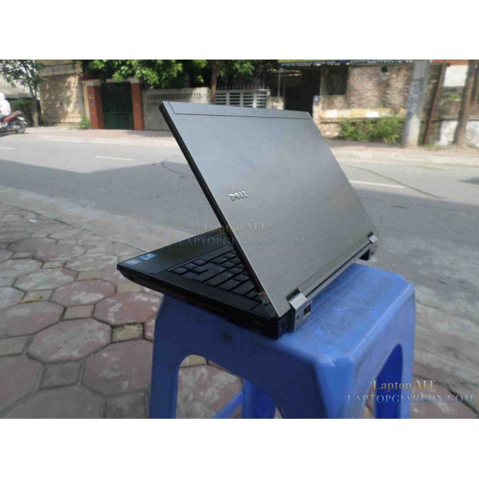 Laptop Dell latitude E6410 , Core i5 2.4Ghz vỏ nhôm.