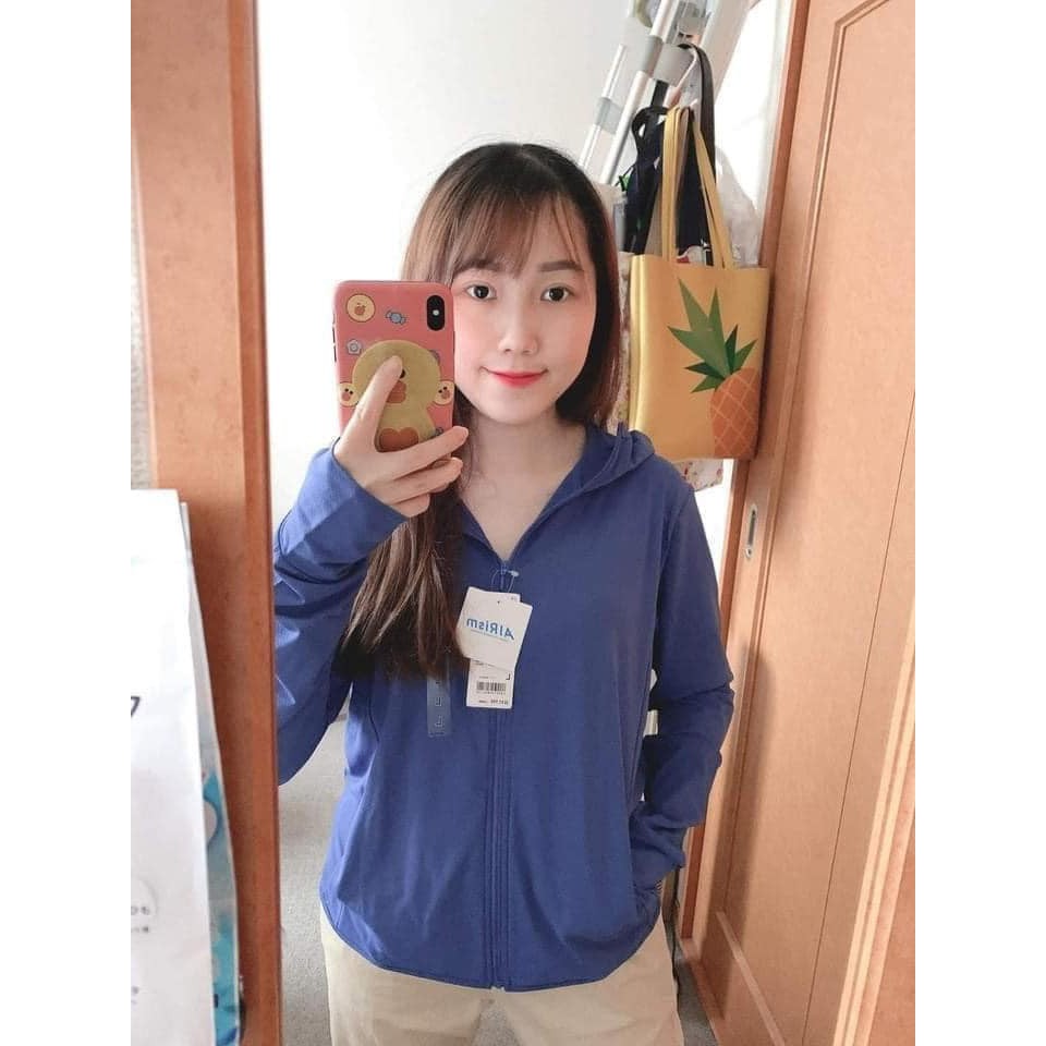 Áo chống nắng nữ có mũ | BigBuy360 - bigbuy360.vn