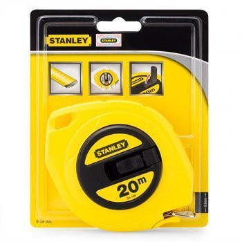 Thước cuộn thép 20m STANLEY 34-105N