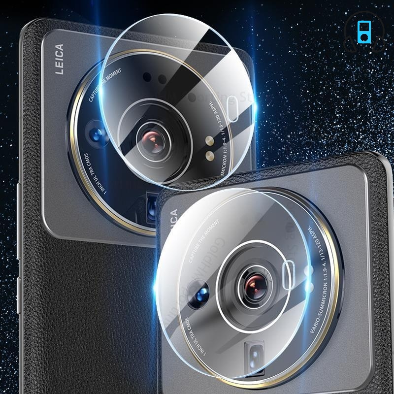 Miếng Dán Bảo Vệ Camera Sau Siêu Mỏng HD Cho Xiaomi Mi 12s Ultra