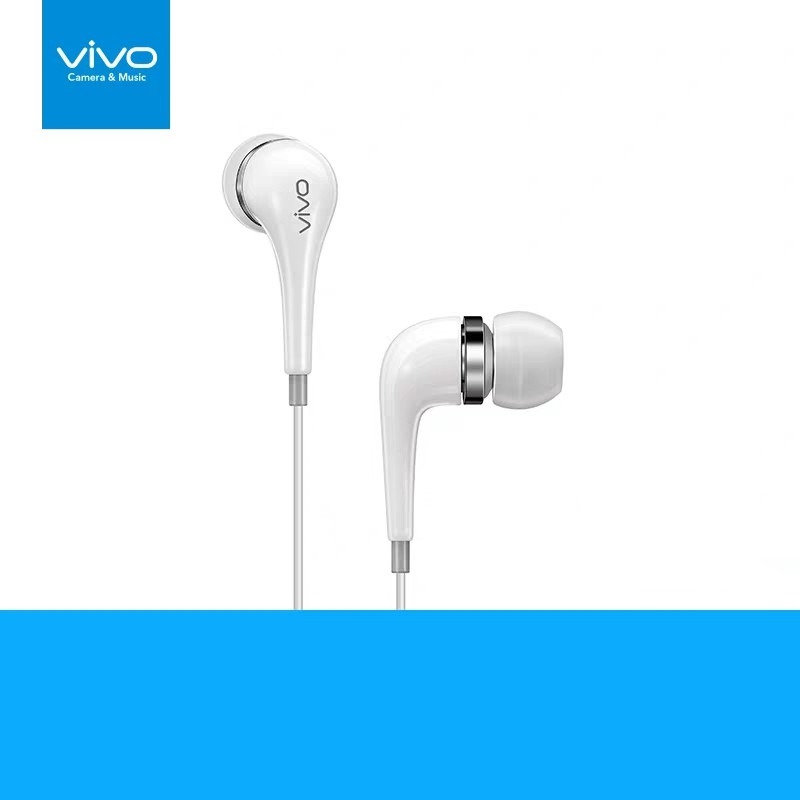 Tai nghe VIVO XE600i chính hãng 100% giắc cắm 3.5mm kèm mic chất lượng cao