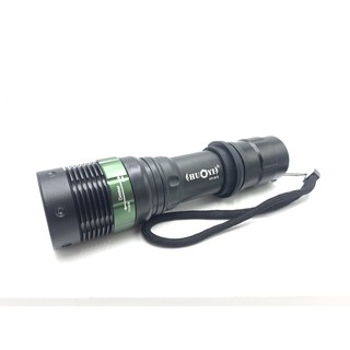 ĐÈN PIN CK91 (XR-E Q5) - KÈM SẠC + PIN 18650