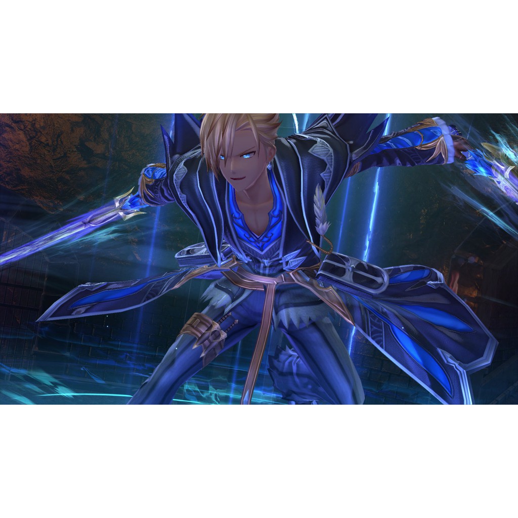 Thẻ Game Nintendo Swicth : Ys Ix Monstrum Nox Pact Edition US