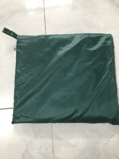 Áo mưa vải dù cánh dơi
