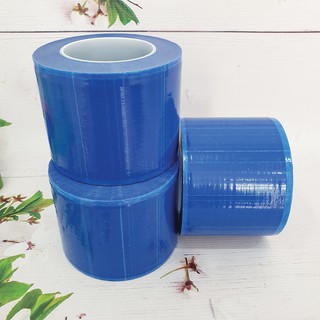Cuộn giấy dán bảo vệ đèn, dụng cụ phun xăm