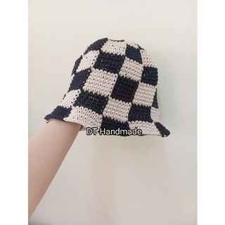 Mũ len caro handmade