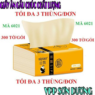 THÙNG GIẤY ĂN GẤU TRÚC CHÍNH HÃNG (30 GÓI)