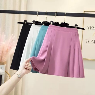 Chân váy xếp ly Taobao