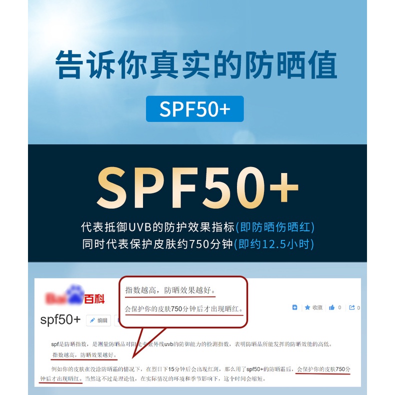 Kem chống nắng body Cho Mặt Và Cơ Thể SPF50+ Giúp Dưỡng Ẩm Da Cho Nam