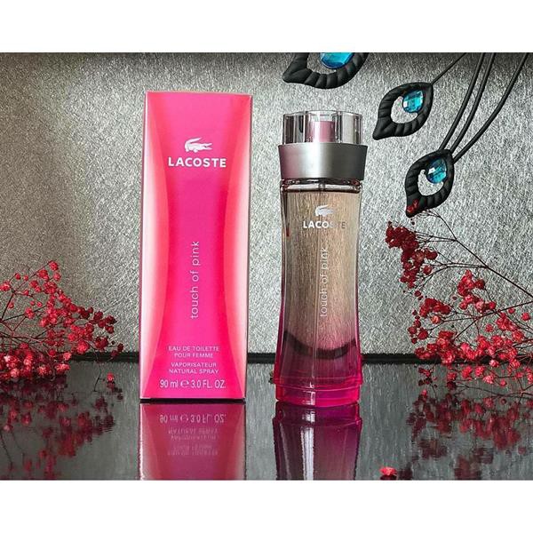 NƯỚC HOA LACOSTE TOUCH OF PINK 90ML CHÍNH HÃNG - 6649