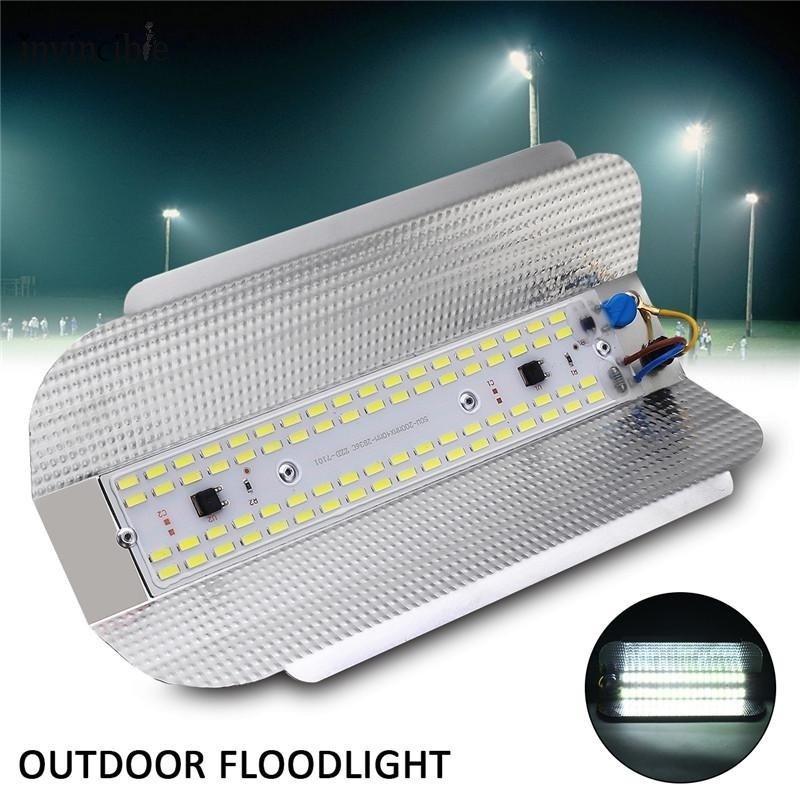Đèn LED Chiếu Sáng Khẩn Cấp 50W Ánh Sáng Trắng