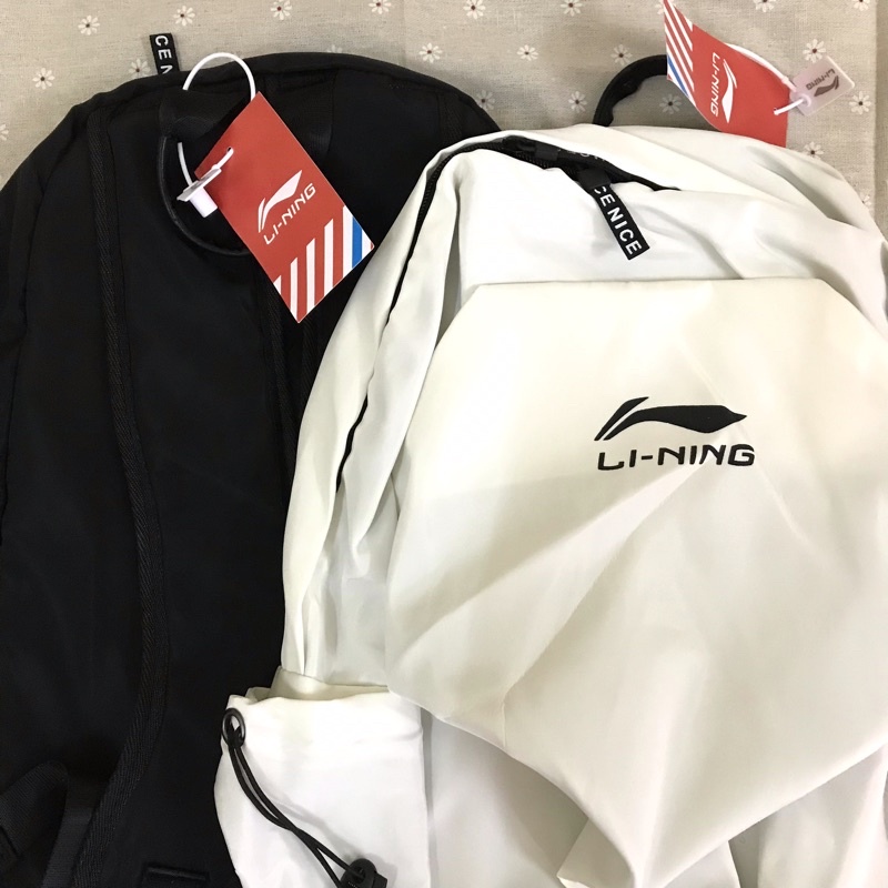 ⚡ Balo Lining thời trang nam nữ đi học đi làm phong cách trẻ trung