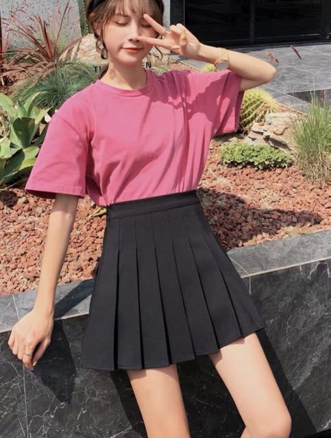 Chân VÁY TENIS NHÌU MÀU KÈM ẢN THẬT | BigBuy360 - bigbuy360.vn