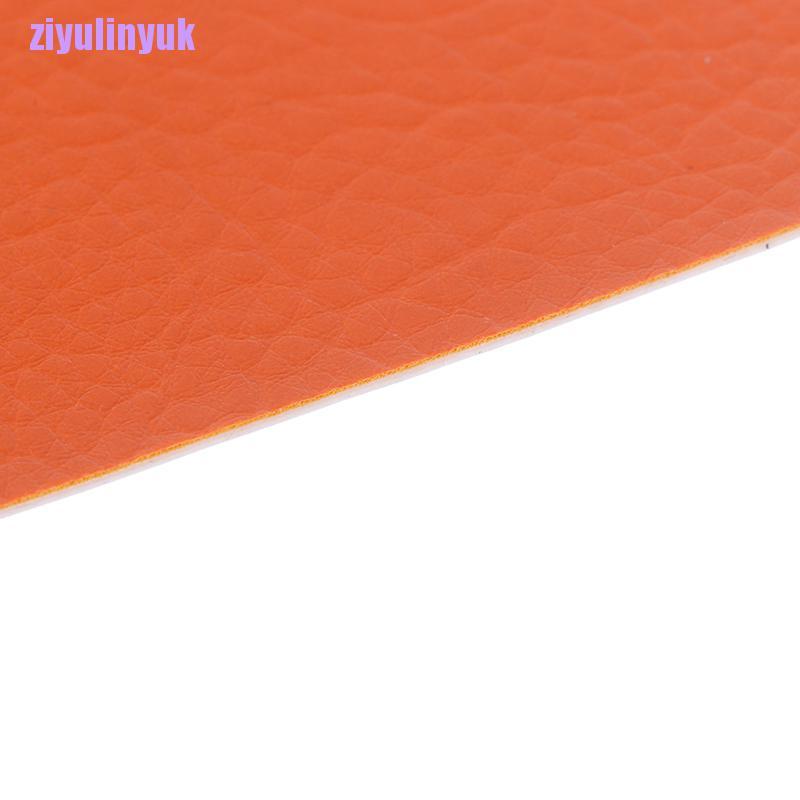 Miếng Da Dán Sửa Chữa Ghế Sofa / Xe Hơi / Giường Ngủ Kích Thước 10x20cm