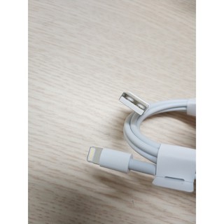 Cáp Apple iPhone X bóc máy chính hãng
