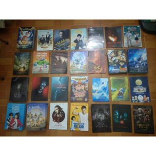Poster rạp phim: Doraemon, Violet, Conan, Shin, Thanh gươm diệt quỷ, Đứa con của thời tiết, One Piece...