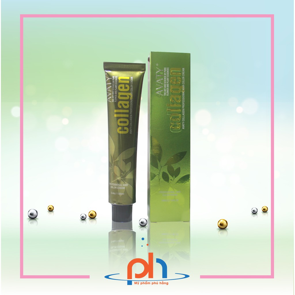 Nhuộm avaty tặng trợ