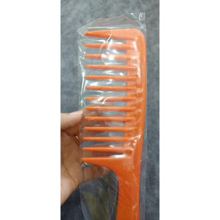 Lược răng thưa Đại lớn chải tóc - phụ liệu tóc Thủ Đức