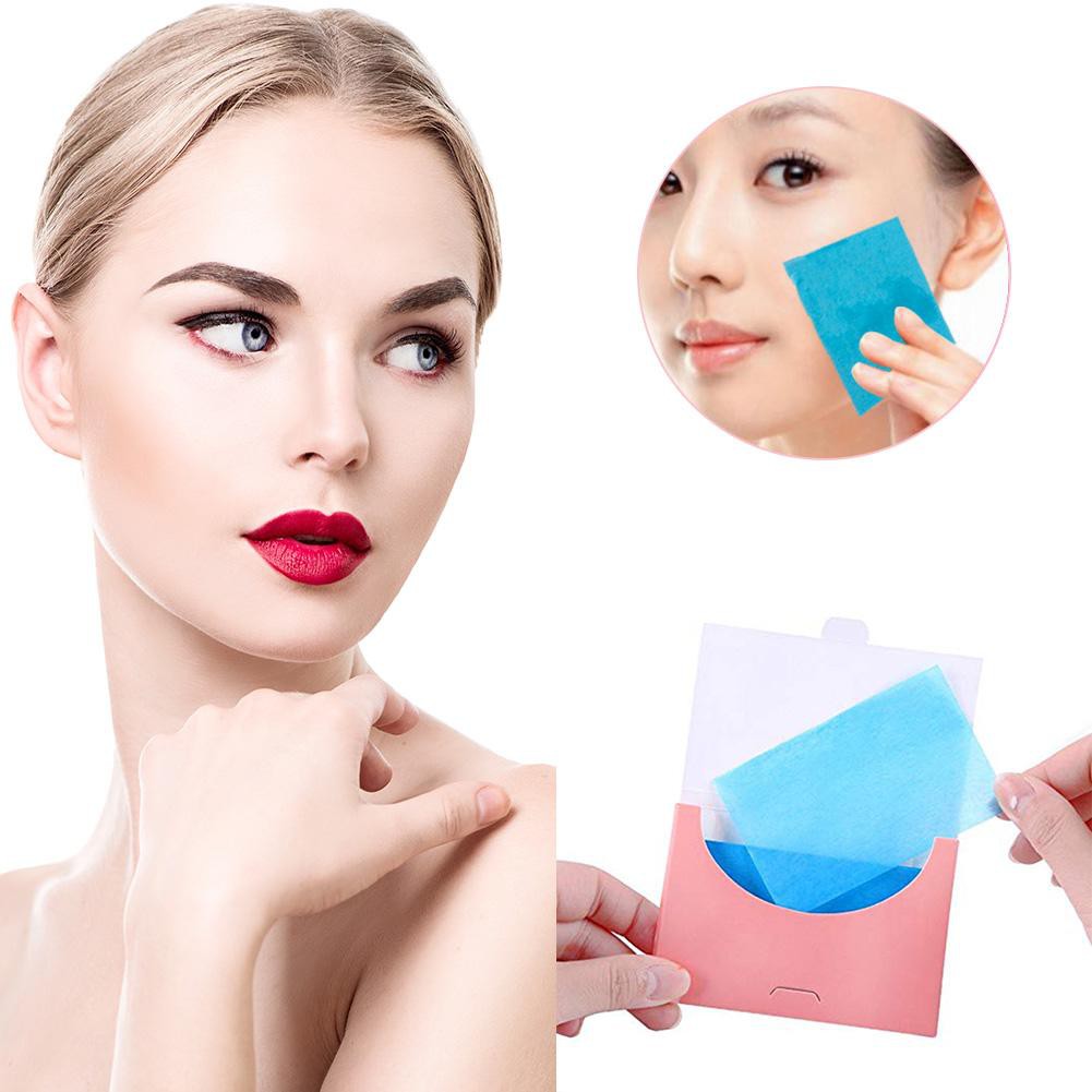 Hộp giấy thấm dầu vệ sinh da mặt tiện lợi | BigBuy360 - bigbuy360.vn