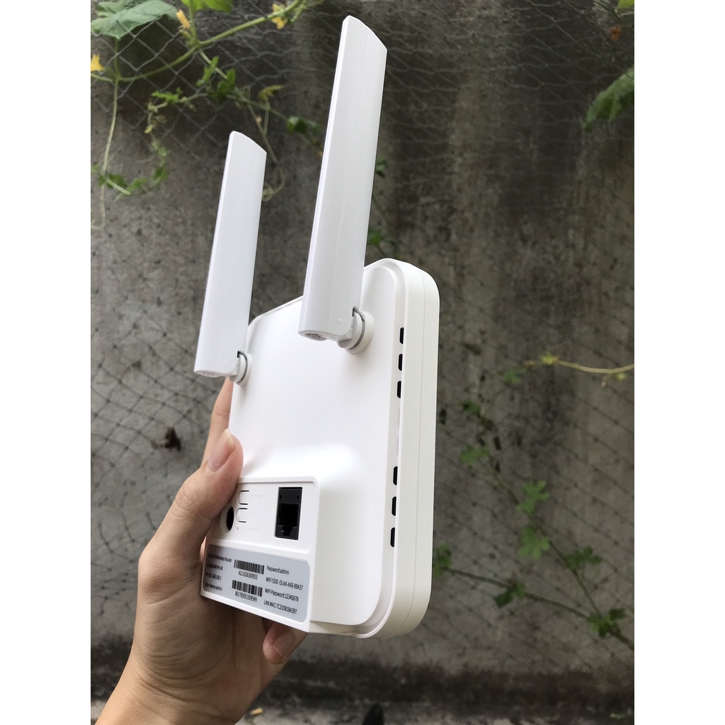 Bộ phát wifi 4G Olax Ax6 Pro B - Olax Ax5 Pro cắm điện 24/24 ( Hỗ Trợ Kết Nối 32 máy