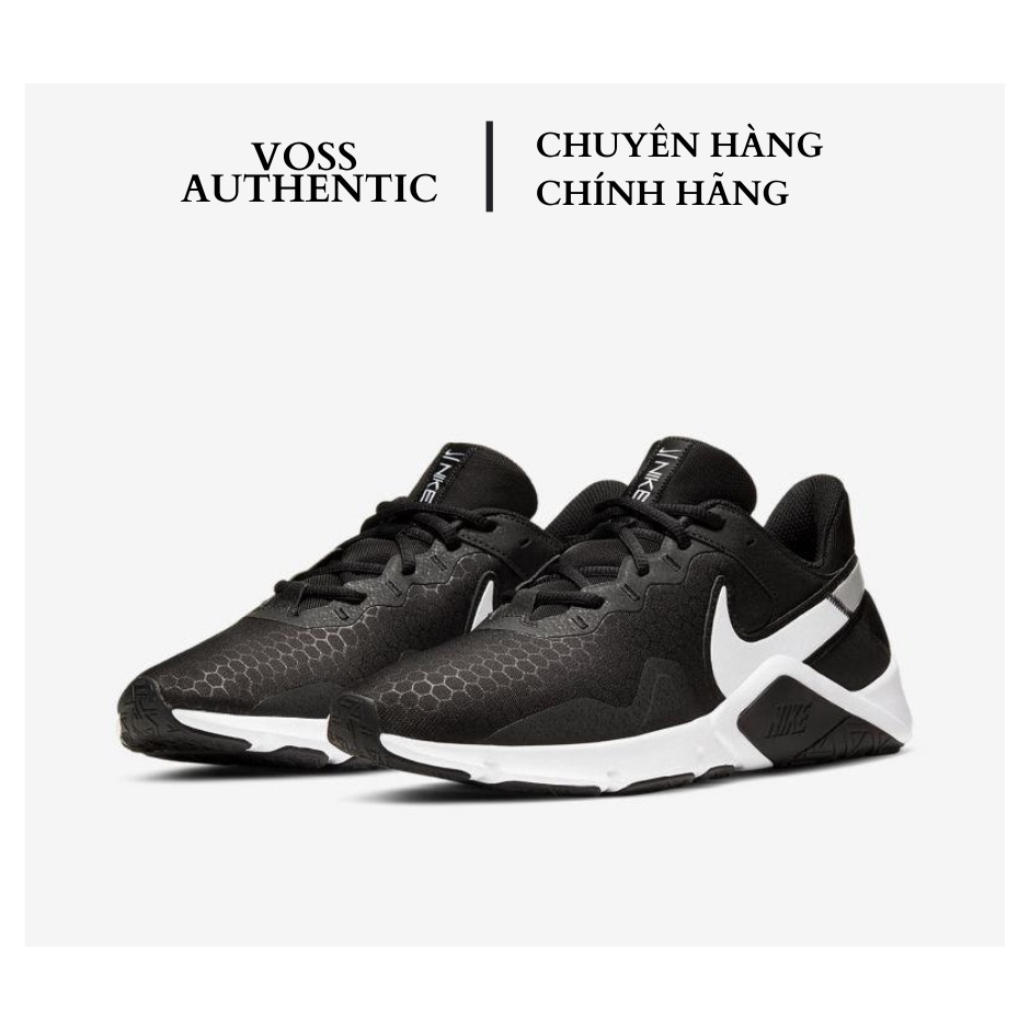 Giày Nike Legend Essential 2 CQ9356 001 - Hàng chính hãng - Voss Authentic
