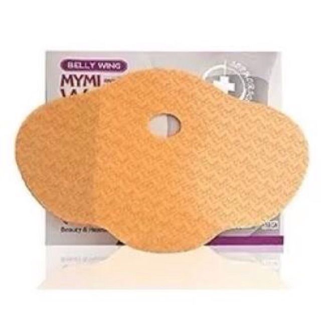 Miếng dán tan mỡ bụng Mimi wonder patch