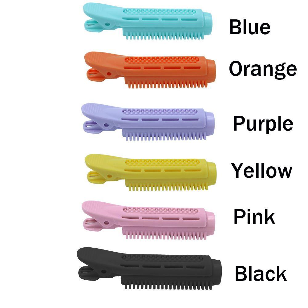 Set 1 / 3 Kẹp Tóc Tạo Kiểu Gợn Sóng Tự Nhiên Dễ Sử Dụng Thời Trang Cho Nữ