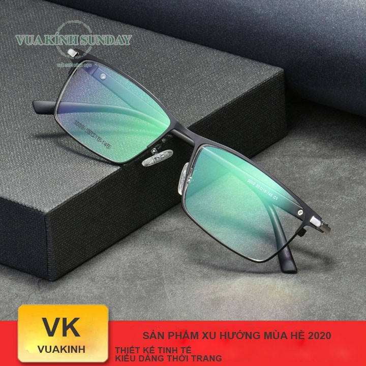 Gọng kính cận solar V237