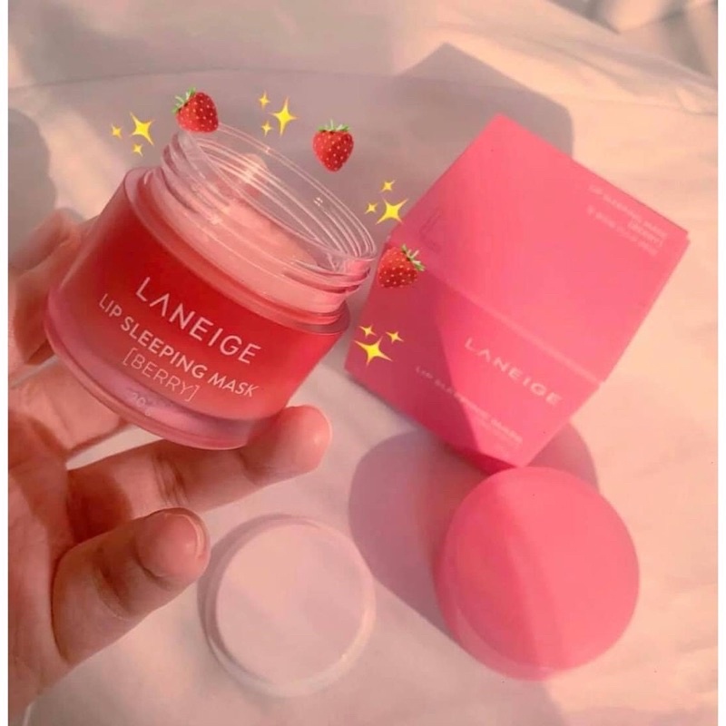 Ủ môi LANEIGE MINI 3gr chính hãng Hàn Quốc nội địa