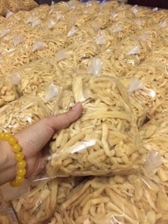 Củ cải cay Lạng Sơn