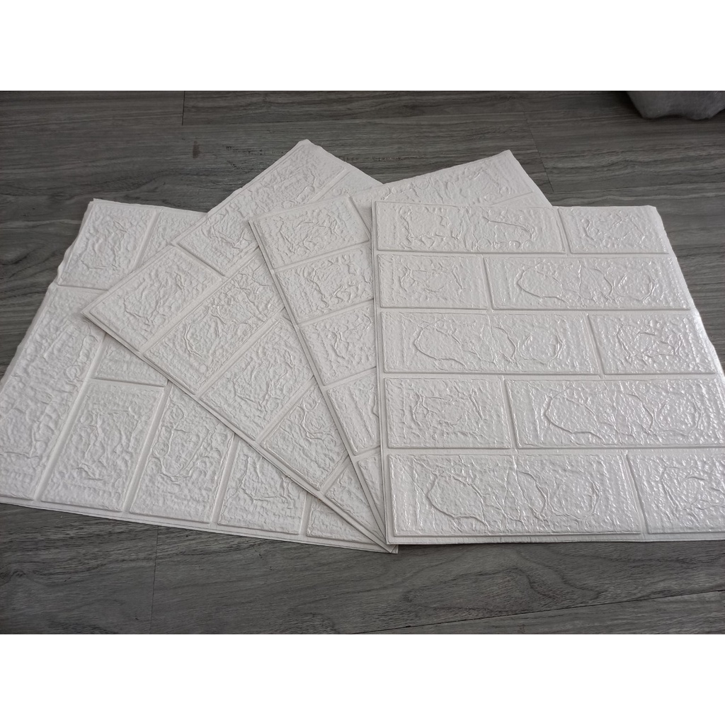 KHO SỈ Xốp Dán Tường Giả Gạch Miền Nam Kích thước 35*38