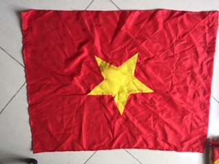 Cờ việt nam