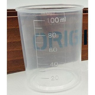 Cốc đong 30ml-100ml-200ml, cốc đo lường