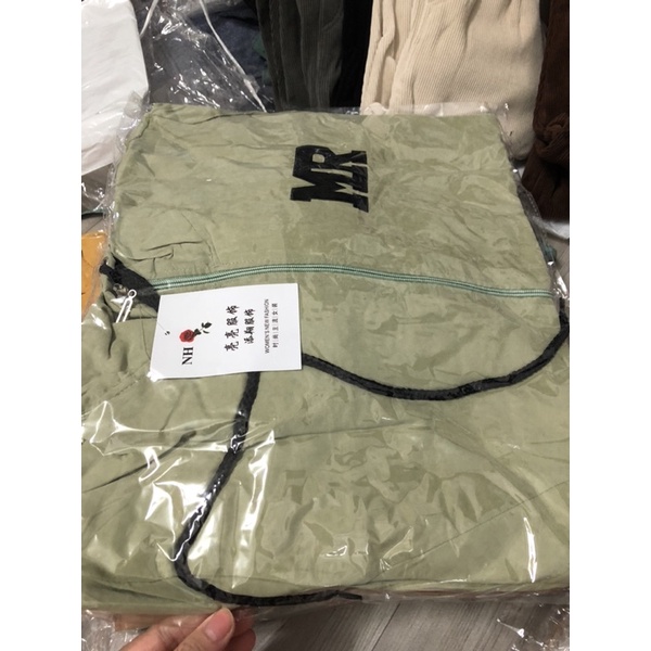 ÁO KHOÁC KAKI SIÊU NHUNG