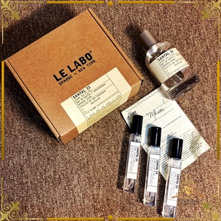 Nước hoa Le Labo Santal 33 5ml/10ml