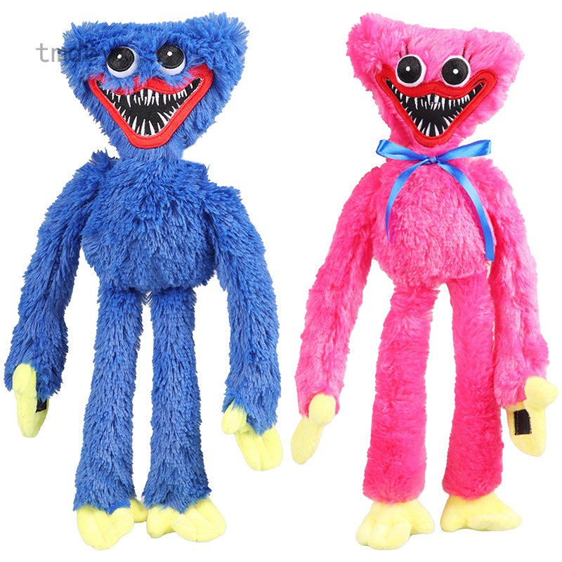 Tmdbyx Đồ chơi nhồi bông Hình Nhân Vật Trong Phim The Huggy Wuggy 40Cm