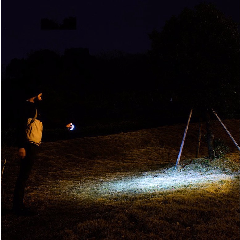 ĐÈN PIN TREO LỀU ĐA NĂNG NATUREHIKE D300 NH16D300-D