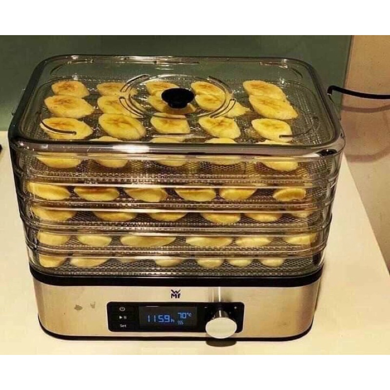 Máy sấy thực phẩm Wmf Kuchenminis Dorrautomat [HÀNG ĐỨC]