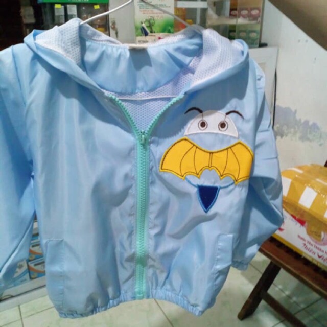 Áo khoác cho bé