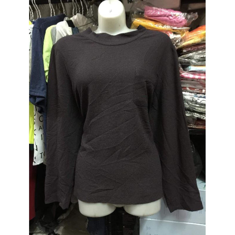 Áo Suông Nữ Dài Tay