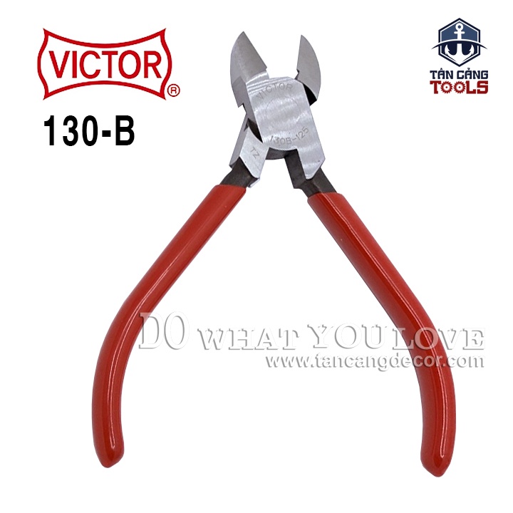 Kìm Cắt Kỹ Thuật Victor 130-B