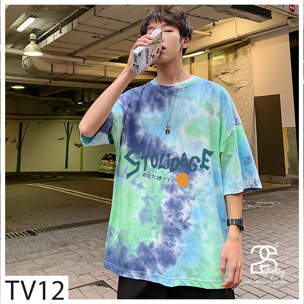 Áo Thun Nữ Form Rộng Tay Lỡ 2s Clothing Áo Phông Phom Rộng Basic Giấu Quần Cotton Giá Rẻ In Hình Thỏ Dễ Thương TV12 | BigBuy360 - bigbuy360.vn