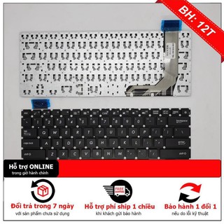 [BH12TH] Bàn Phím Laptop Asus Vivobook X407 X407MA X407U X407UA A407, bảo hành đổi mới
