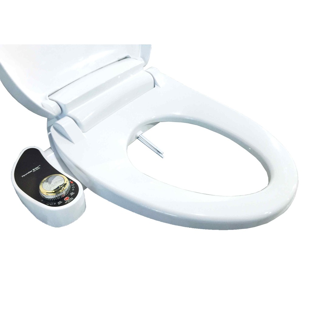 Nắp bồn cầu thông minh Luva Bidet LB203, Bảo hành 3 năm